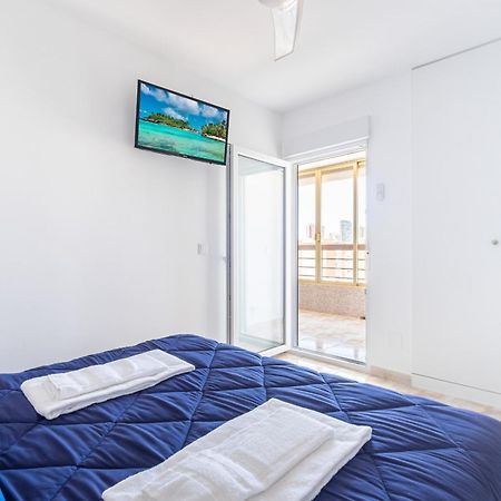Acuarium II 14-C Apartment Levante Beach Benidorm Buitenkant foto