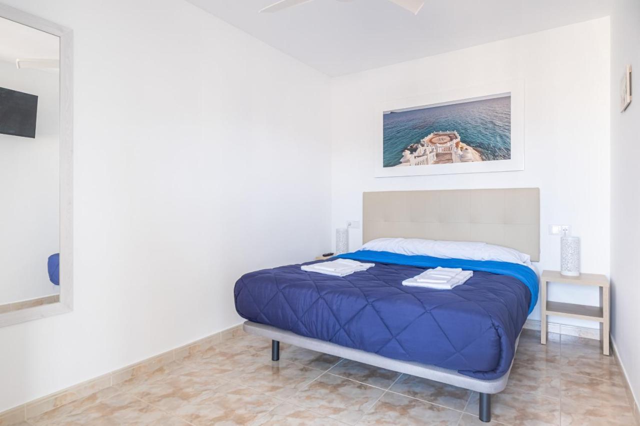 Acuarium II 14-C Apartment Levante Beach Benidorm Buitenkant foto