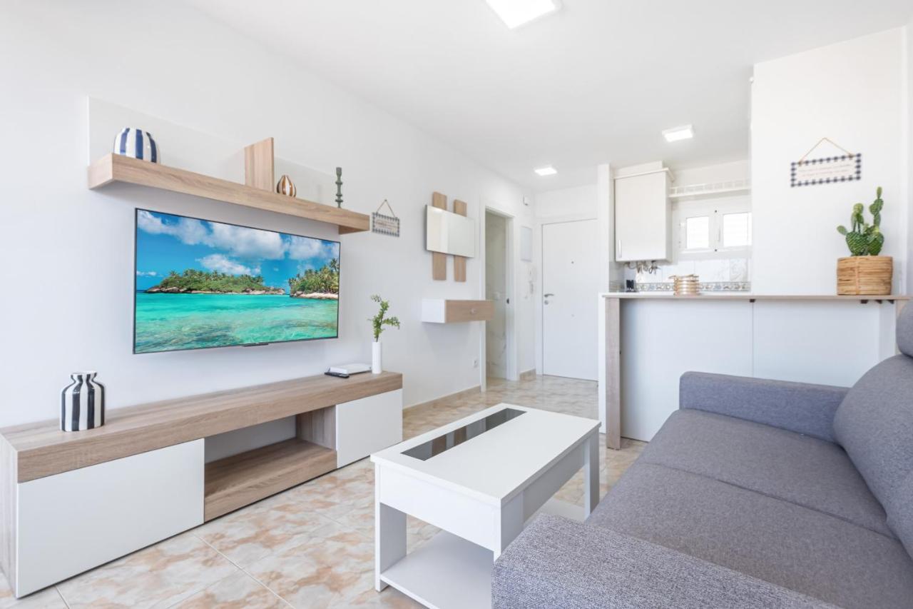 Acuarium II 14-C Apartment Levante Beach Benidorm Buitenkant foto