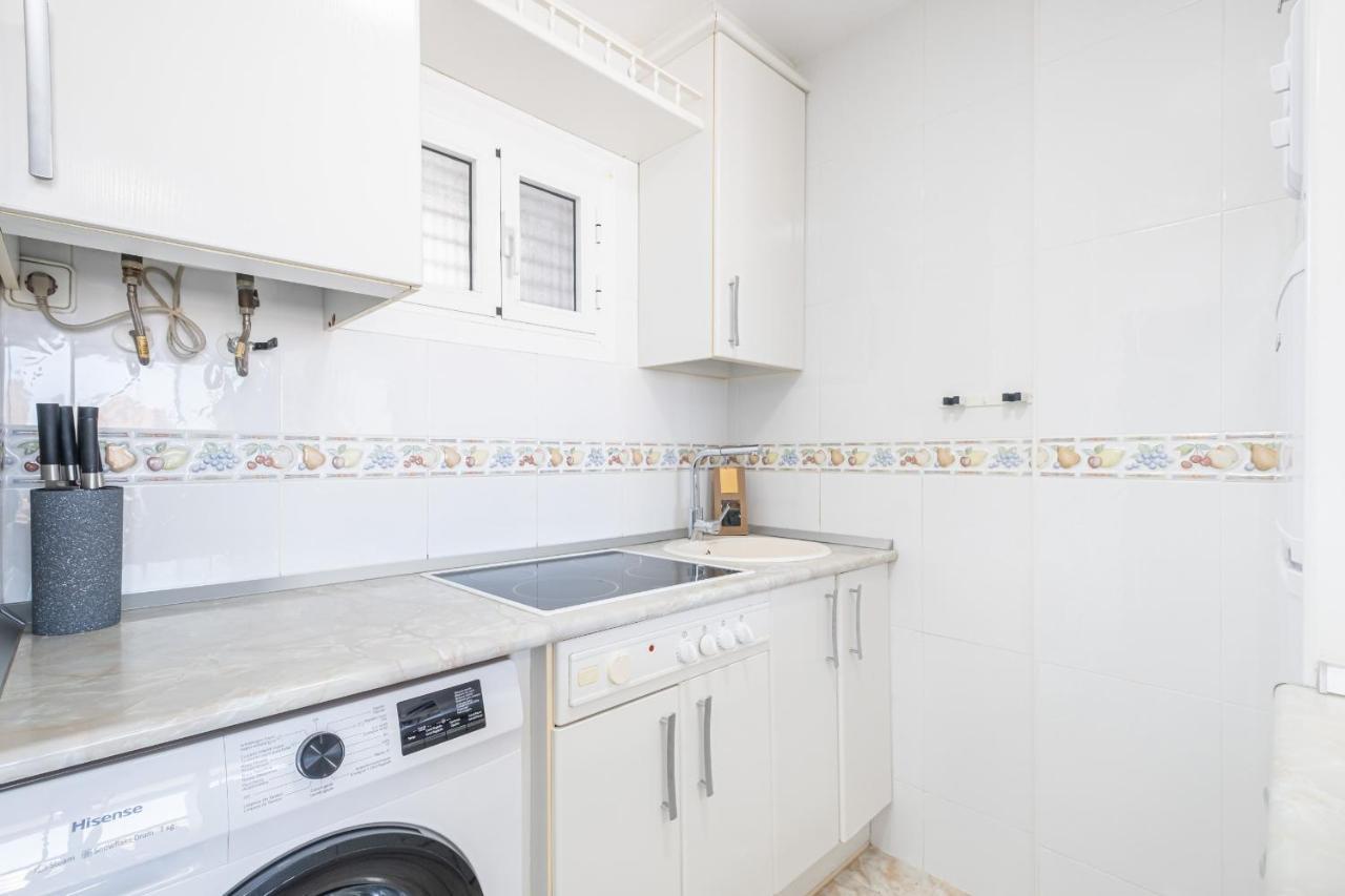 Acuarium II 14-C Apartment Levante Beach Benidorm Buitenkant foto