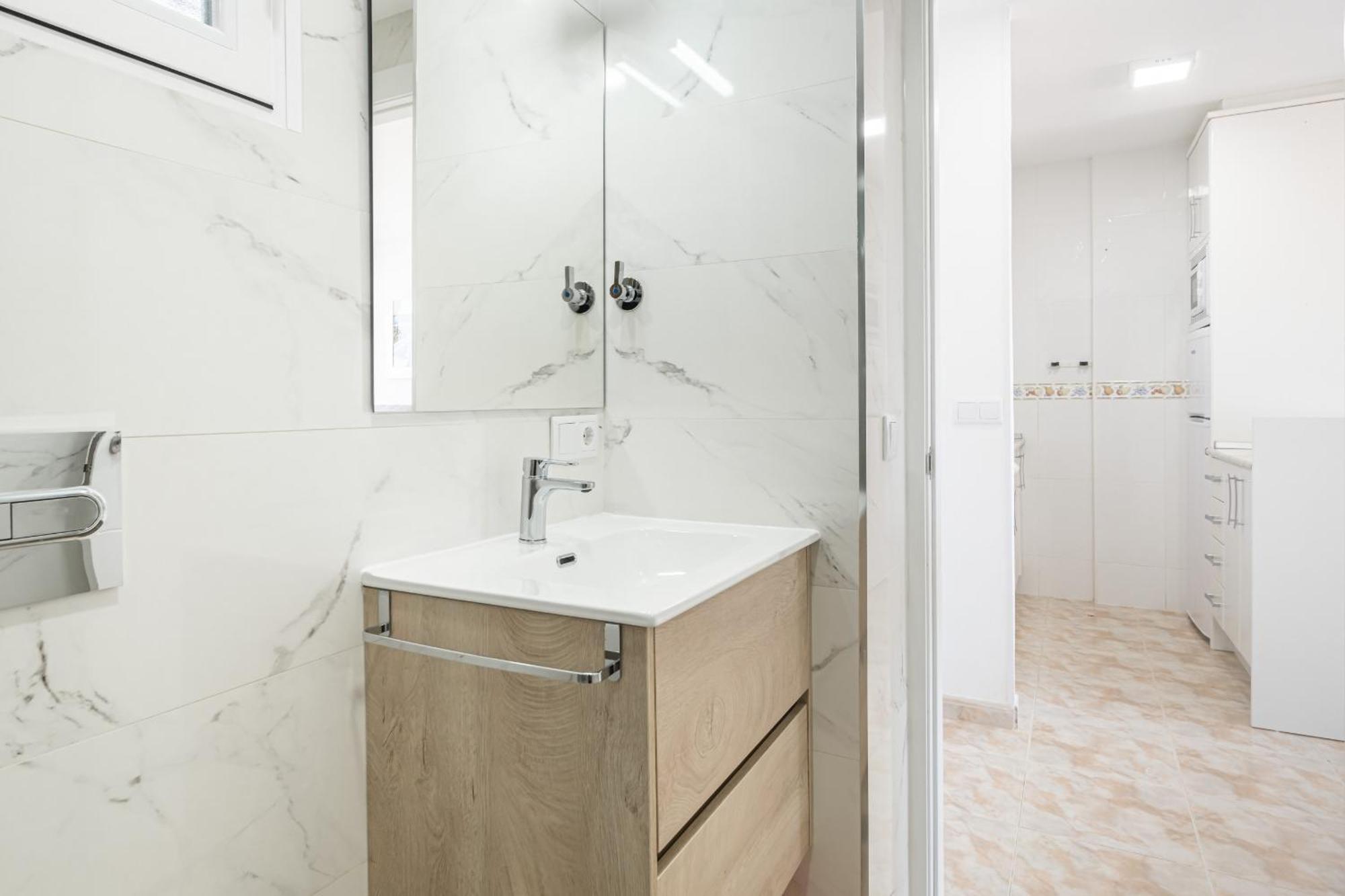 Acuarium II 14-C Apartment Levante Beach Benidorm Buitenkant foto