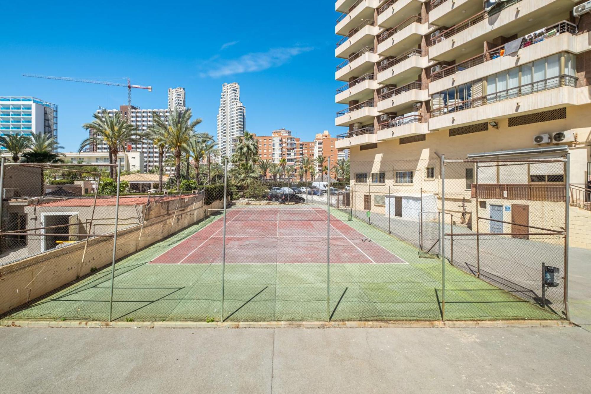 Acuarium II 14-C Apartment Levante Beach Benidorm Buitenkant foto
